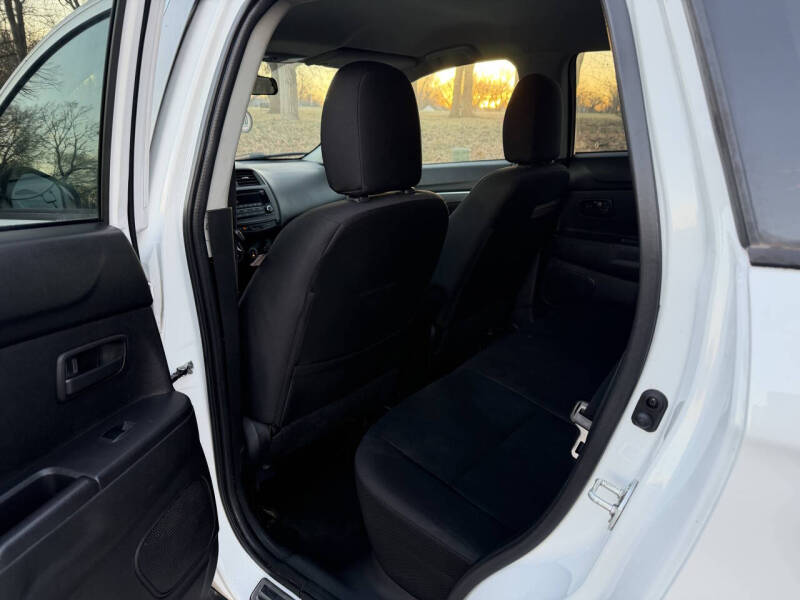 2015 Mitsubishi Outlander Sport 2.4 ES