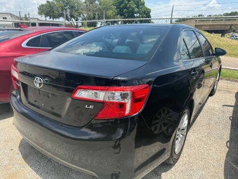 2014 Toyota Camry L