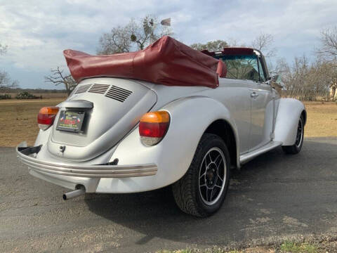 1978 Volkswagen Beetle