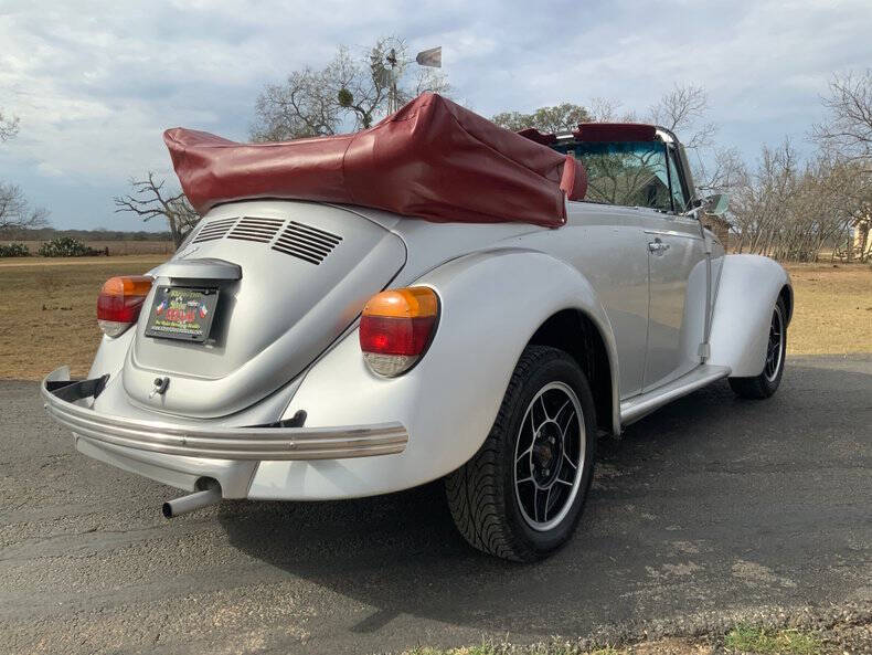 1978 Volkswagen Beetle