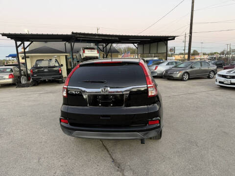 2016 Honda CR-V