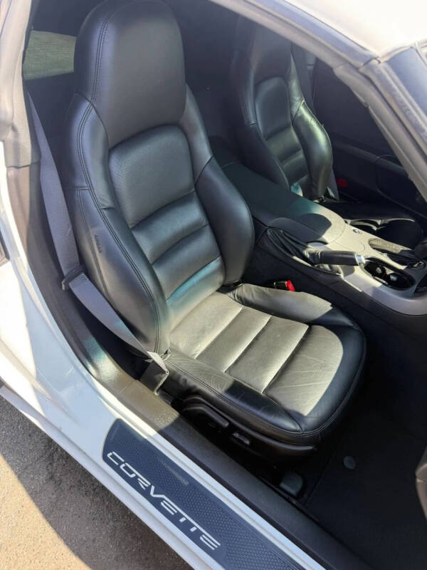 2007 Chevrolet Corvette