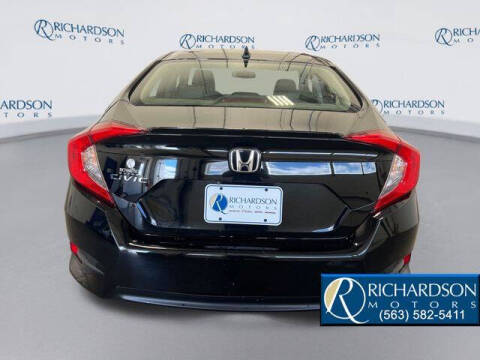 2018 Honda Civic EX-L