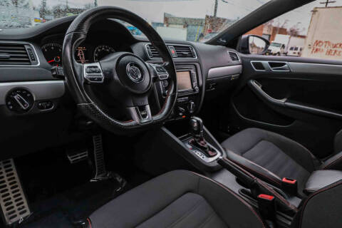 2012 Volkswagen Jetta