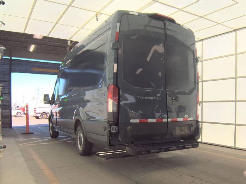 2019 Ford Transit 250