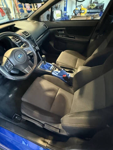 2019 Subaru WRX Premium