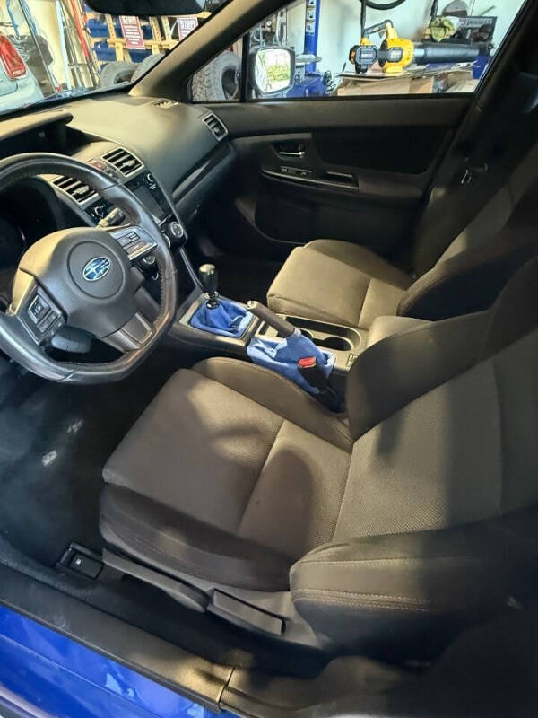 2019 Subaru WRX Premium