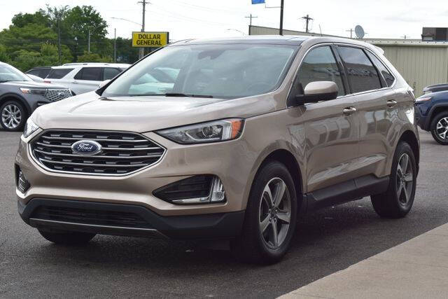 2021 Ford Edge SEL