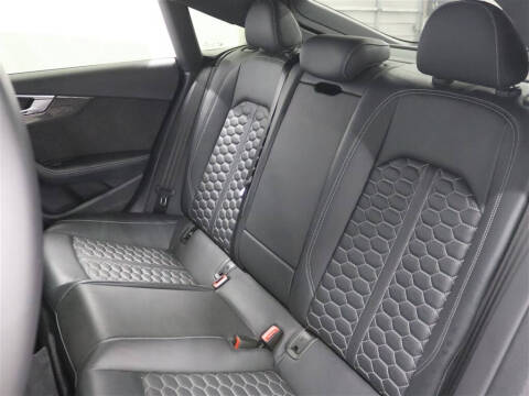 2019 Audi RS 5 Sportback 2.9T quattro