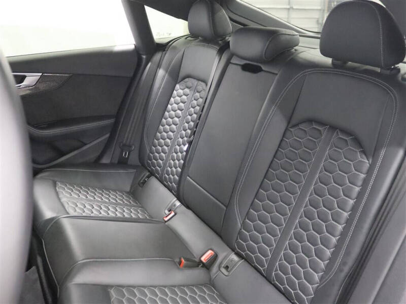 2019 Audi RS 5 Sportback 2.9T quattro