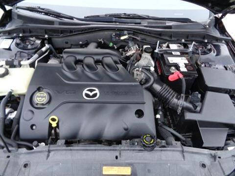 2008 Mazda MAZDA6 s Touring
