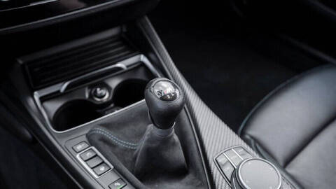 2020 BMW M2 Competition