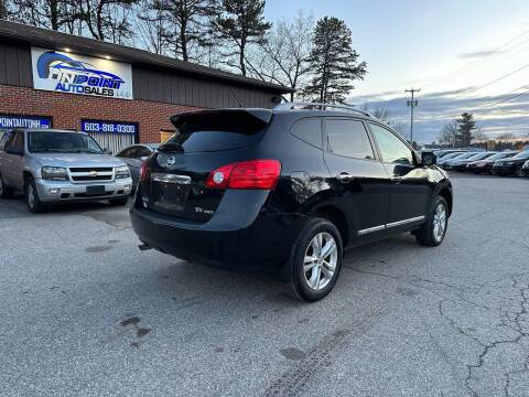 2012 Nissan Rogue for sale at OnPoint Auto Sales LLC in Plaistow NH
