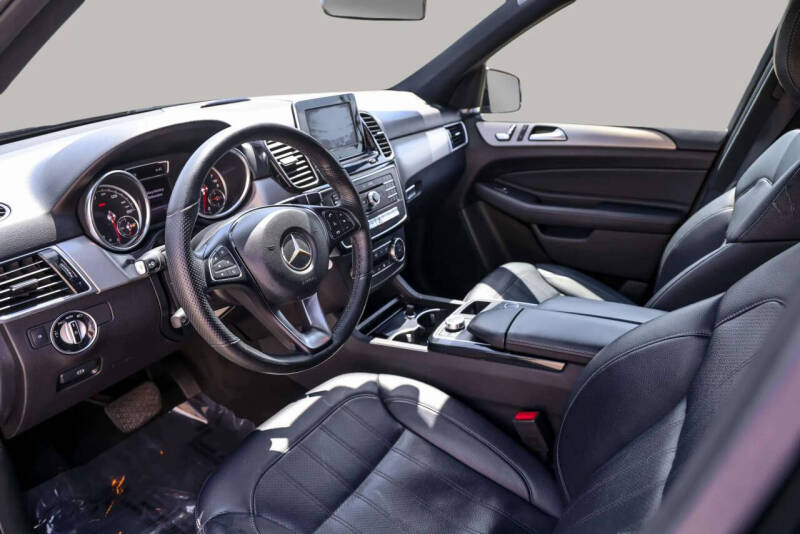 2018 Mercedes-Benz GLE GLE 350