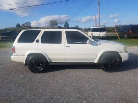 nissan r50 pathfinder for sale