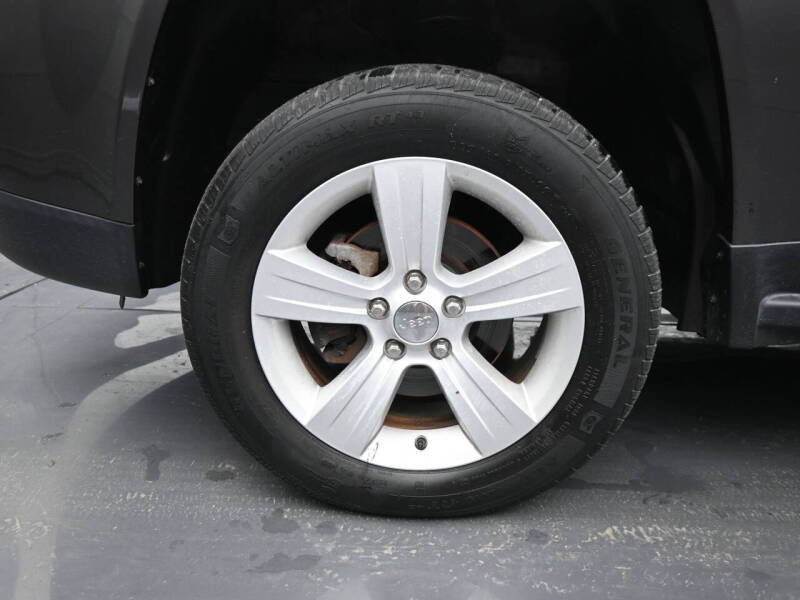 2015 Jeep Compass