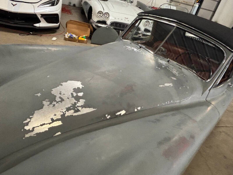 1954 Jaguar XK120
