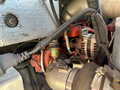 2011 Freightliner MT55 Chassis