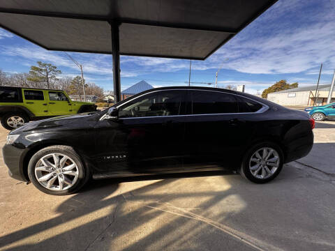 2017 Chevrolet Impala LT