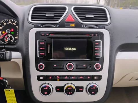 2014 Volkswagen Eos Komfort SULEV