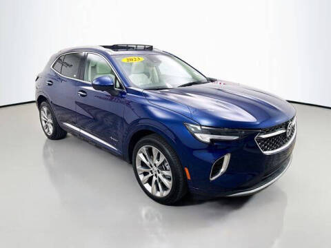 2023 Buick Envision Avenir