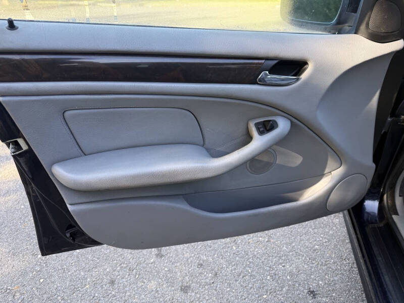 2000 BMW 3 Series 323i