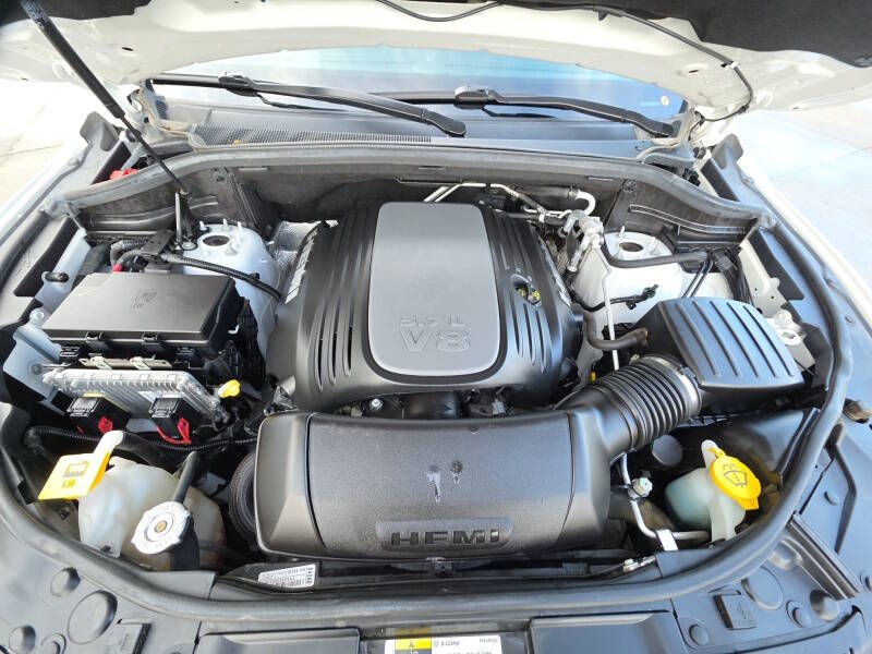 2019 Dodge Durango Citadel Anodized Platinum