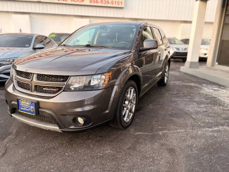 2019 Dodge Journey GT