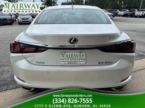 2025 Lexus ES 350