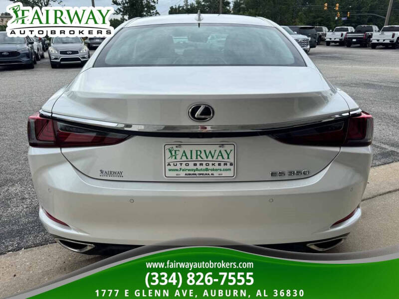 2025 Lexus ES 350