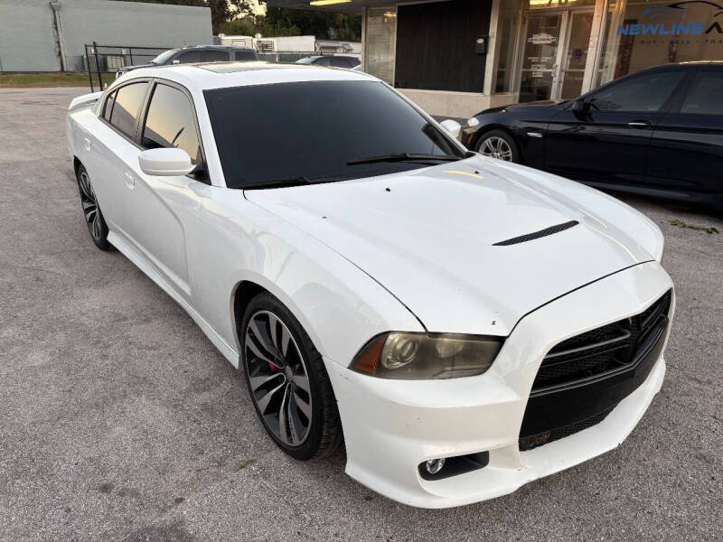 2013 Dodge Charger SRT8