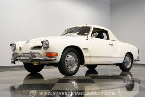 1970 Volkswagen Karmann Ghia