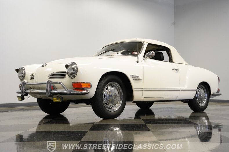 1970 Volkswagen Karmann Ghia