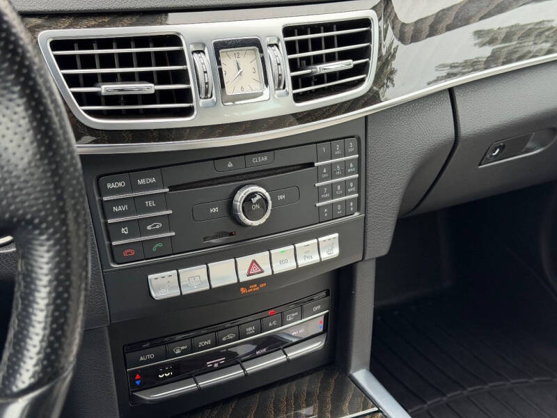 2016 Mercedes-Benz E-Class E 350