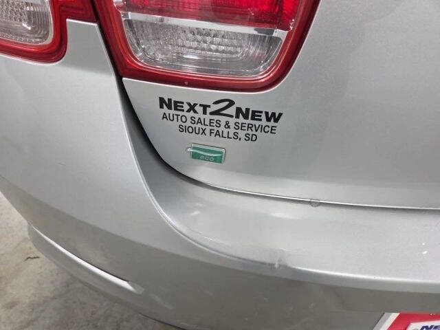 2016 Chevrolet Malibu Limited LT