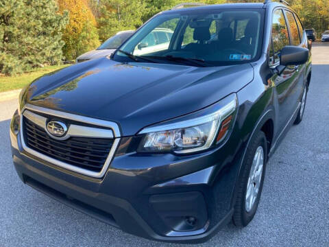 2019 Subaru Forester for sale at LITITZ MOTORCAR INC. in Lititz PA