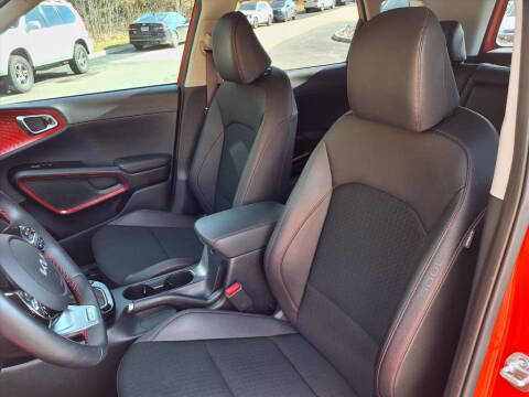 2025 Kia Soul GT-Line