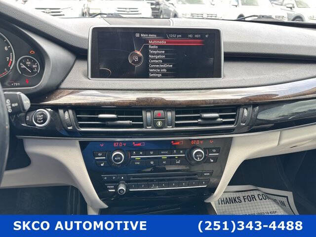 2015 BMW X5 sDrive35i