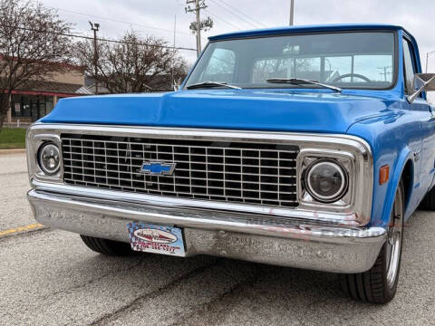 1970 Chevrolet C10