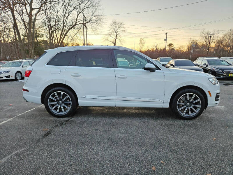 2017 Audi Q7 3.0T quattro Premium Plus