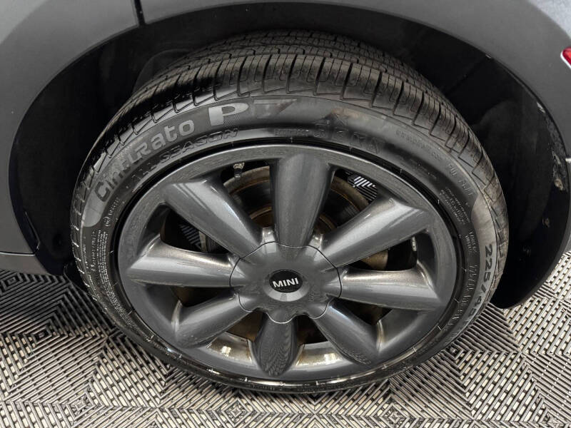 2016 MINI Countryman Cooper S