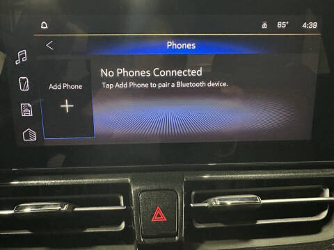 2024 Chevrolet TrailBlazer RS