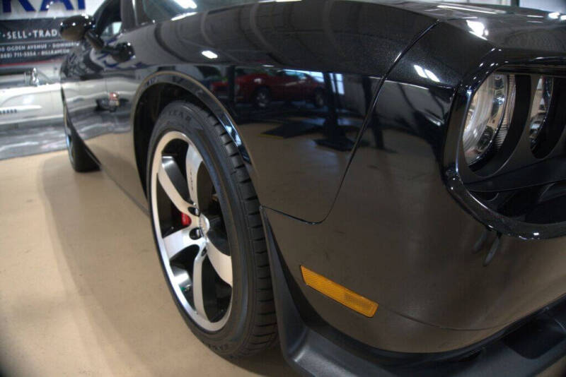 2014 Dodge Challenger SRT8