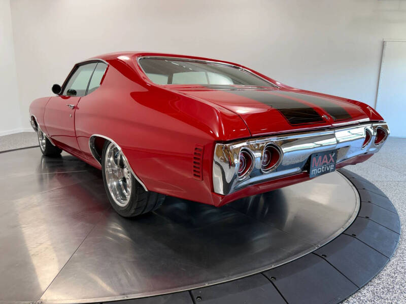 1971 Chevrolet Chevelle