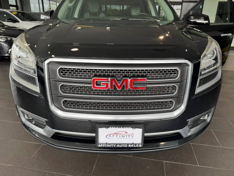 2016 GMC Acadia SLT-1