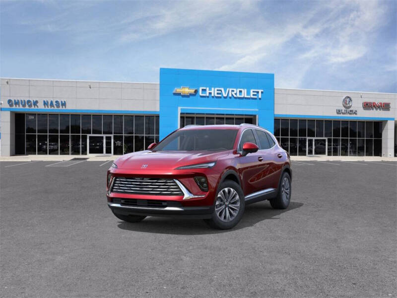 2026 Buick Envision Preferred