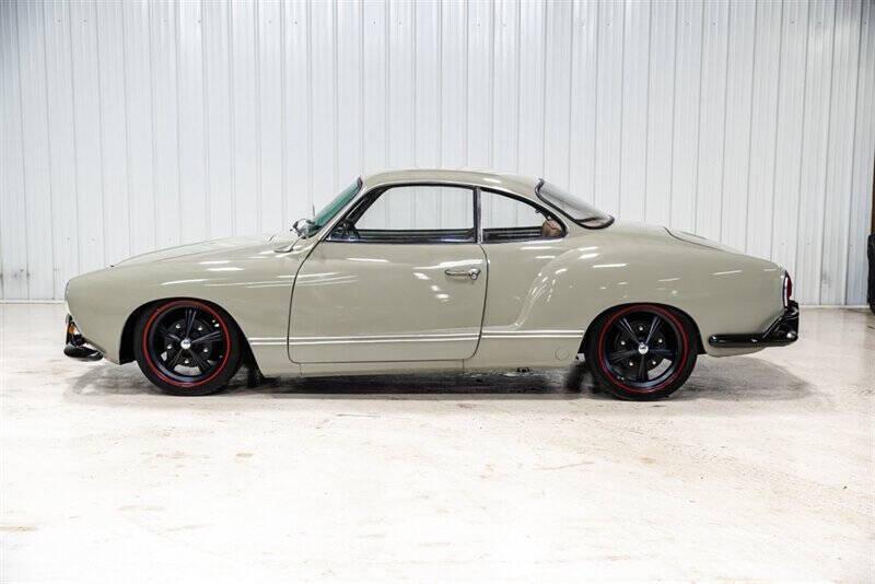 1965 Volkswagen Karmann Ghia
