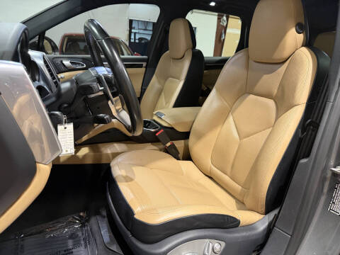 2015 Porsche Cayenne Diesel