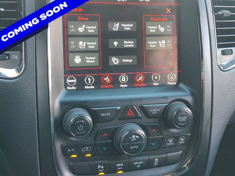 2018 Dodge Durango R/T