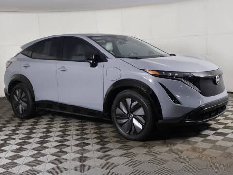 2024 Nissan Ariya Evolve+ e-4ORCE